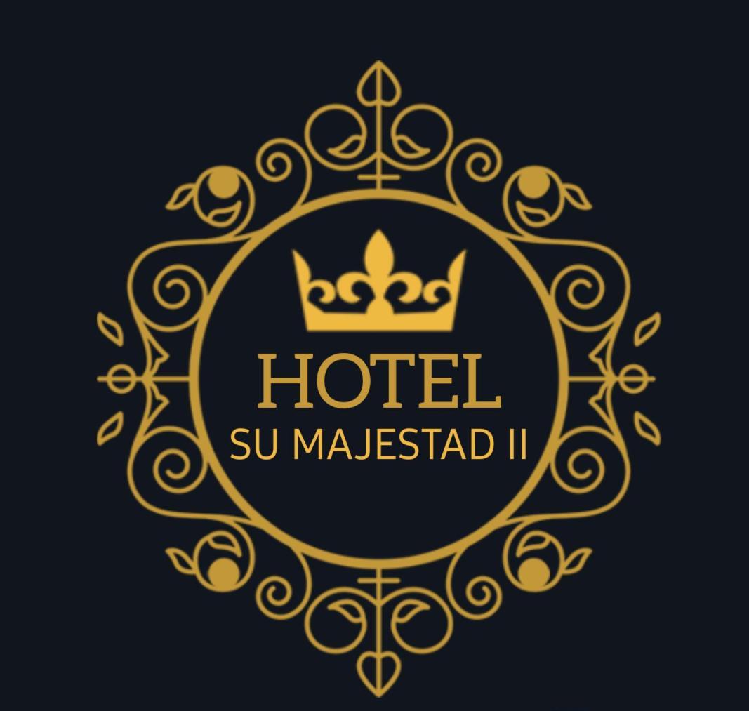 Su Majestad II Уанта Экстерьер фото